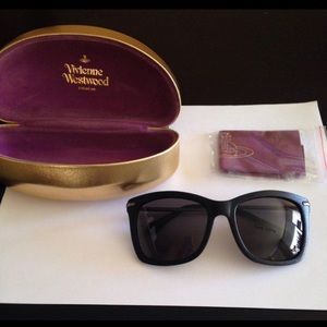 Vivienne Westwood Sunglasses